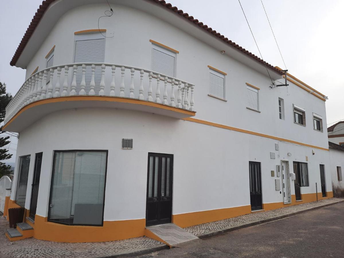 Casa Do Ninho - Entre O Campo E A Praia Cadaval Eksteriør bilde