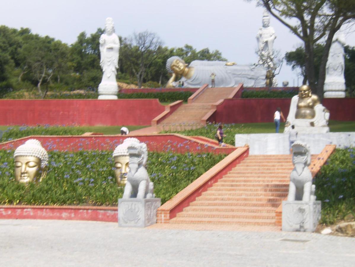Casa Do Ninho - Entre O Campo E A Praia Cadaval Eksteriør bilde